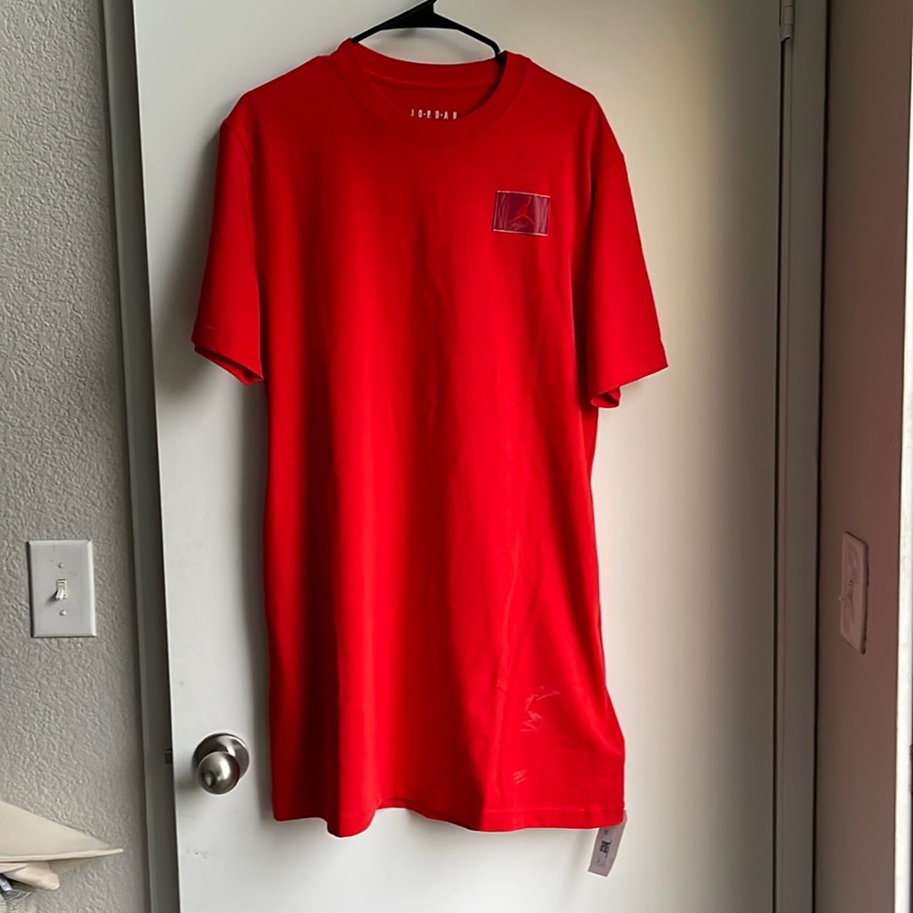 Jordan TShirt Dress